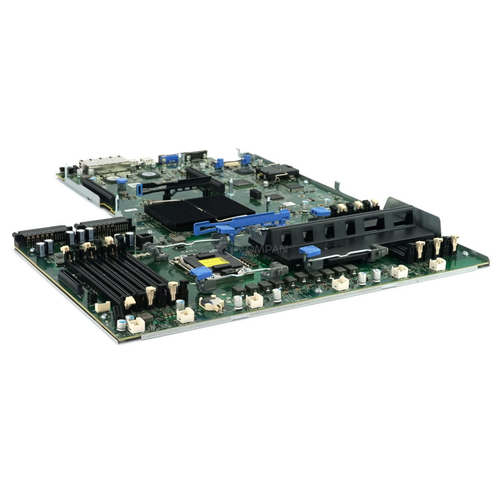 FOXJ6 DELL MAINBOARD SOCKET LGA1366 FOR POWEREDGE R610 SAFENET K460